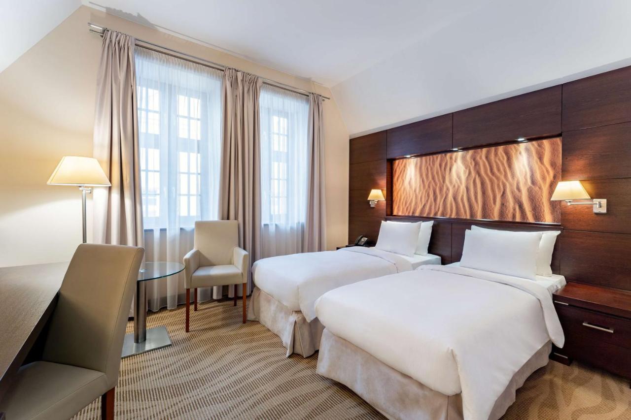 Radisson Blu Hotel, Danzica Esterno foto