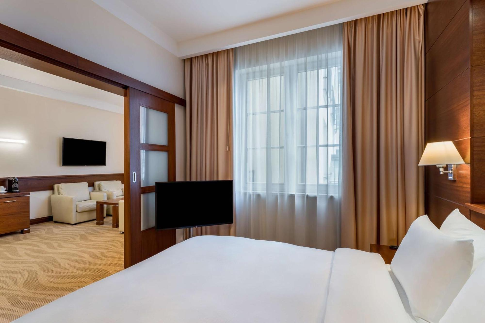 Radisson Blu Hotel, Danzica Esterno foto