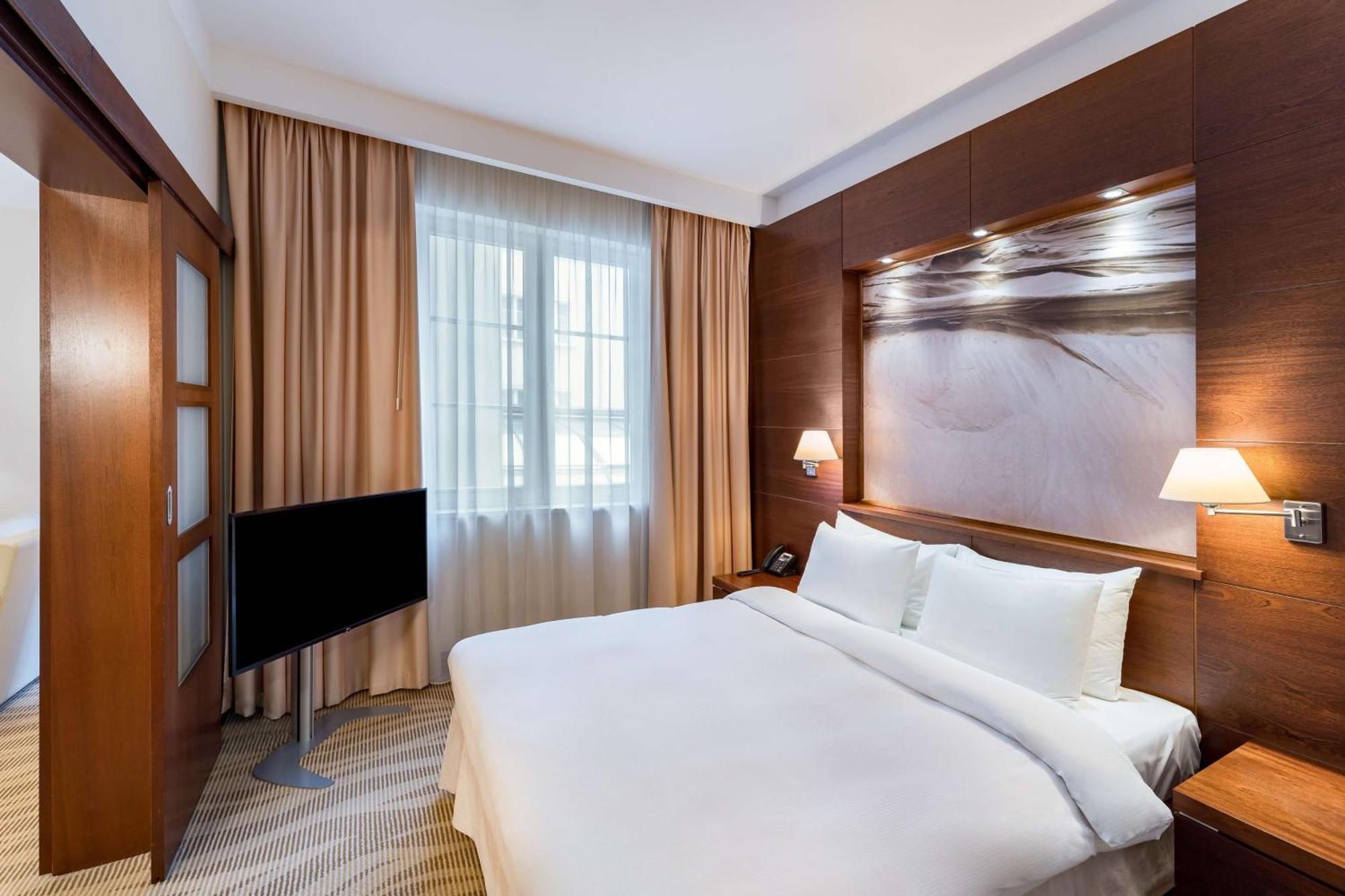 Radisson Blu Hotel, Danzica Esterno foto